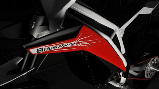 Illustration for article titled Daily Desired: This Electric Motorcycle Concept Looks Vicious